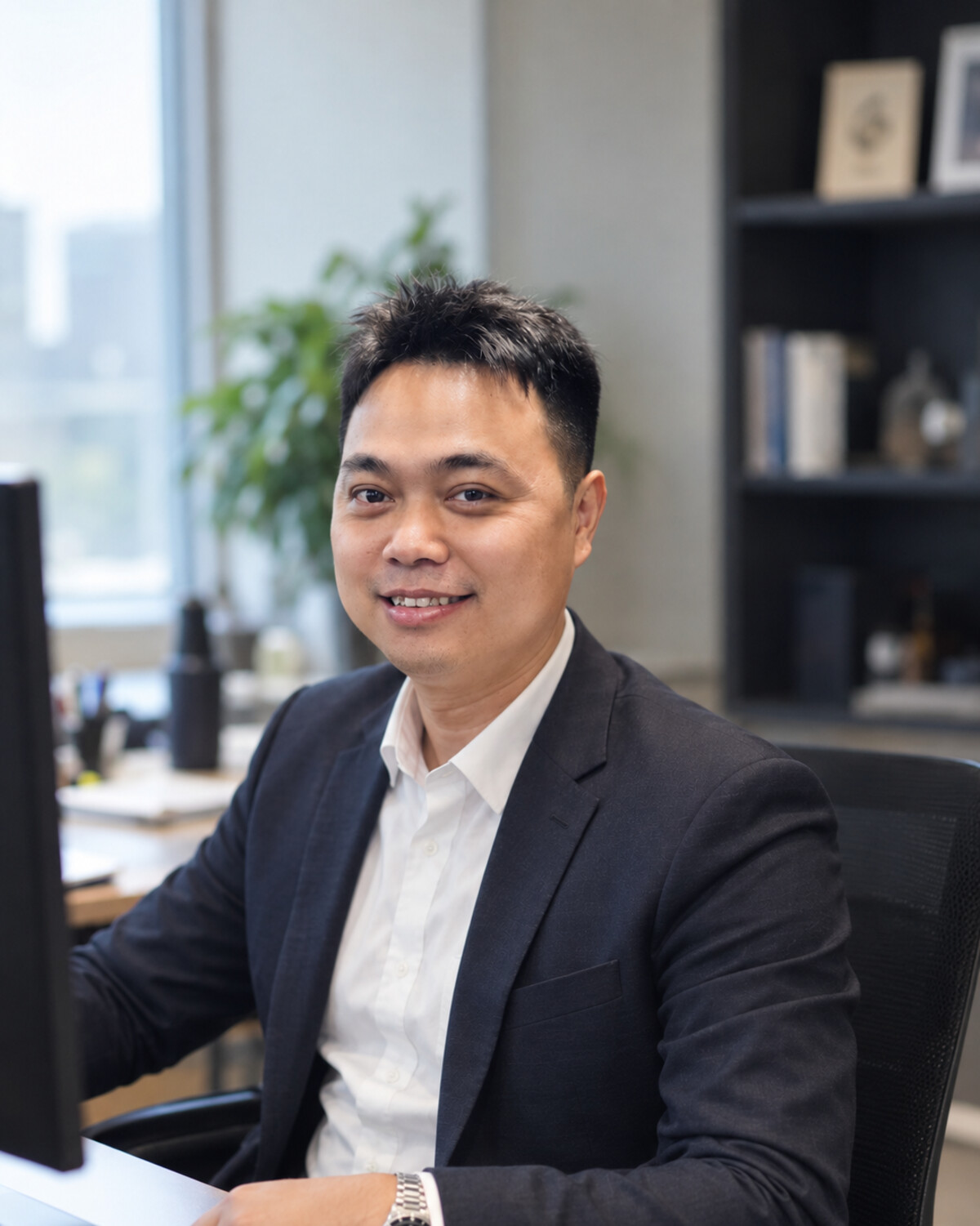 ファムジア株式会社 代表取締役 藤原聡